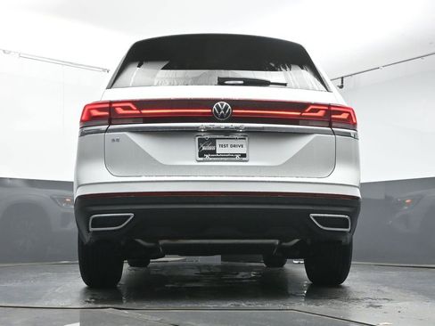 New 2026 Volkswagen Atlas SE FWD image 32