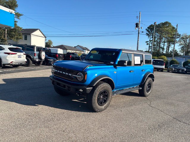Used 2024 Ford Bronco Wildtrak AWD/4WD image 10