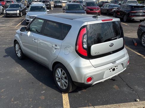 Used 2019 Kia Soul + w/ Primo Package image 5