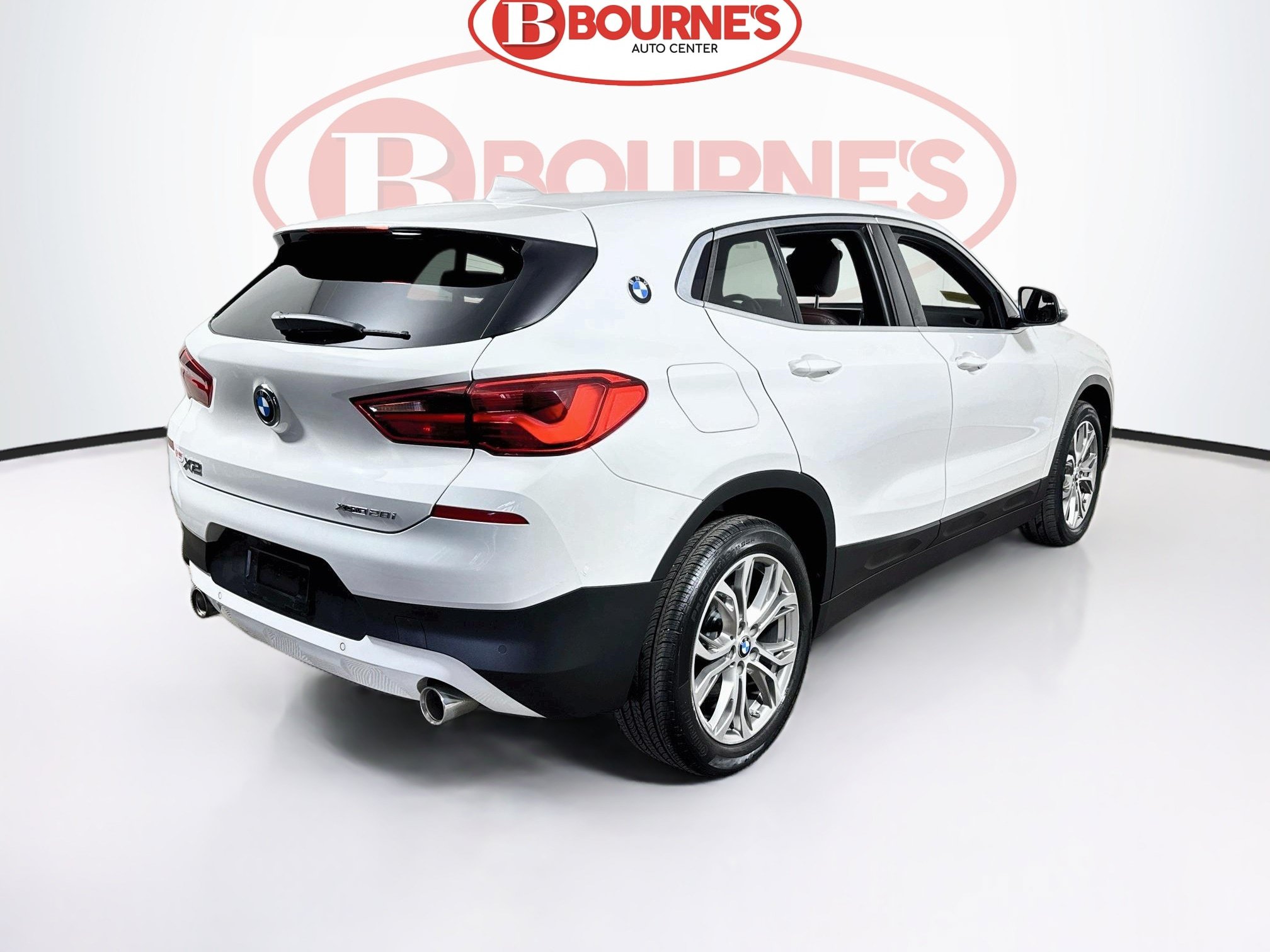 Used 2020 BMW X2 xDrive28i w/ Premium Package AWD/4WD image 12