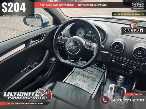 Used 2016 Audi S3 Premium Plus AWD/4WD image 22