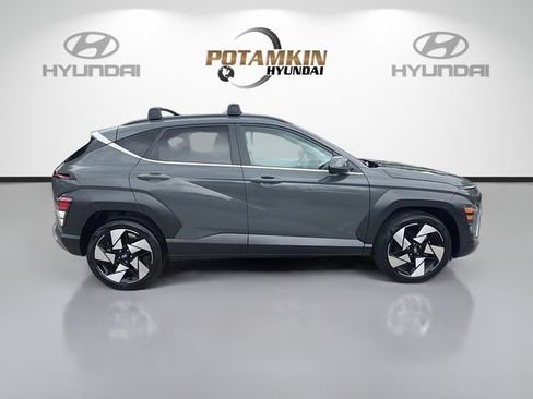 Certified 2026 Hyundai Kona Limited FWD image 4