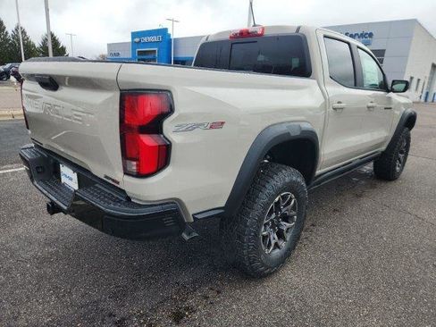 New 2026 Chevrolet Colorado ZR2 image 2