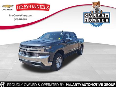 Used 2021 Chevrolet Silverado 1500 LT