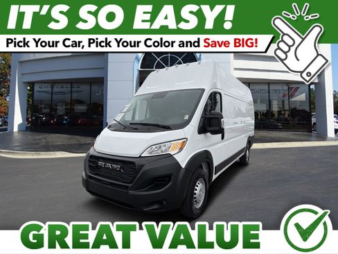 Used 2025 RAM ProMaster 3500 image 1