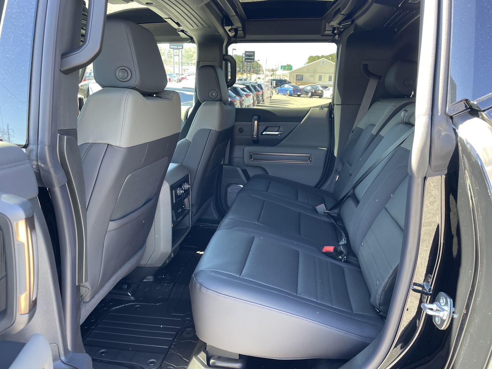 New 2025 GMC Hummer EV 3X AWD/4WD image 13