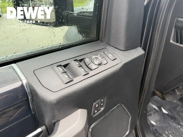 Used 2020 Ford F450 Platinum w/ FX4 Off-Road Package AWD/4WD image 13