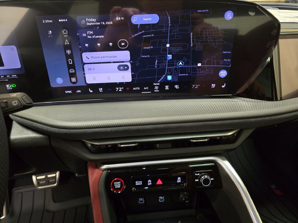 New 2026 Audi SQ5 Prestige AWD/4WD image 15
