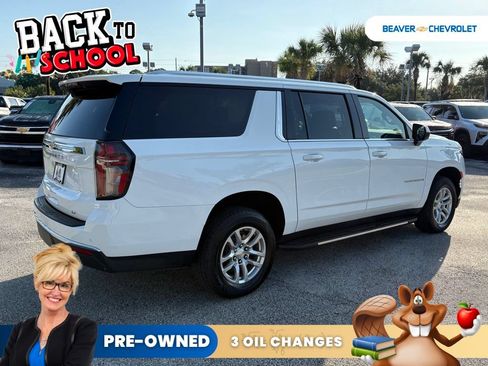 Used 2024 Chevrolet Suburban LT AWD/4WD image 7