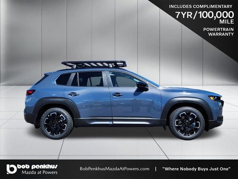 New 2026 MAZDA CX-50 Meridian Edition w/ Apex Package AWD/4WD image 24