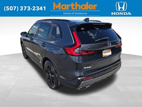 Used 2026 Honda CR-V Sport Touring image 3