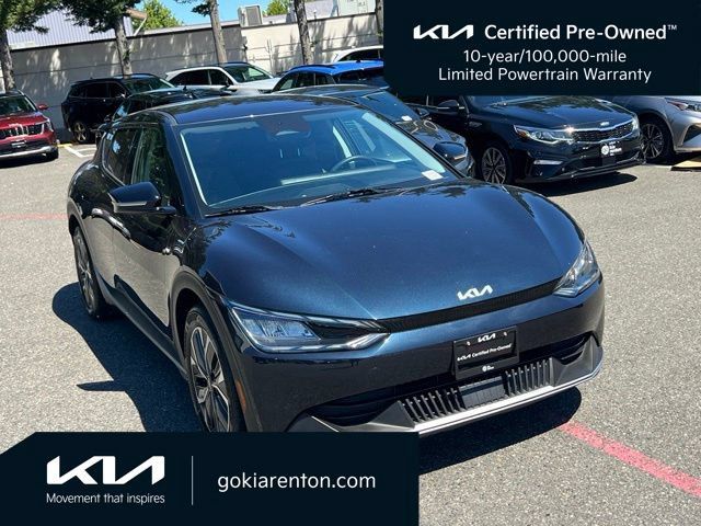 Certified 2024 Kia EV6 Light AWD/4WD image 5