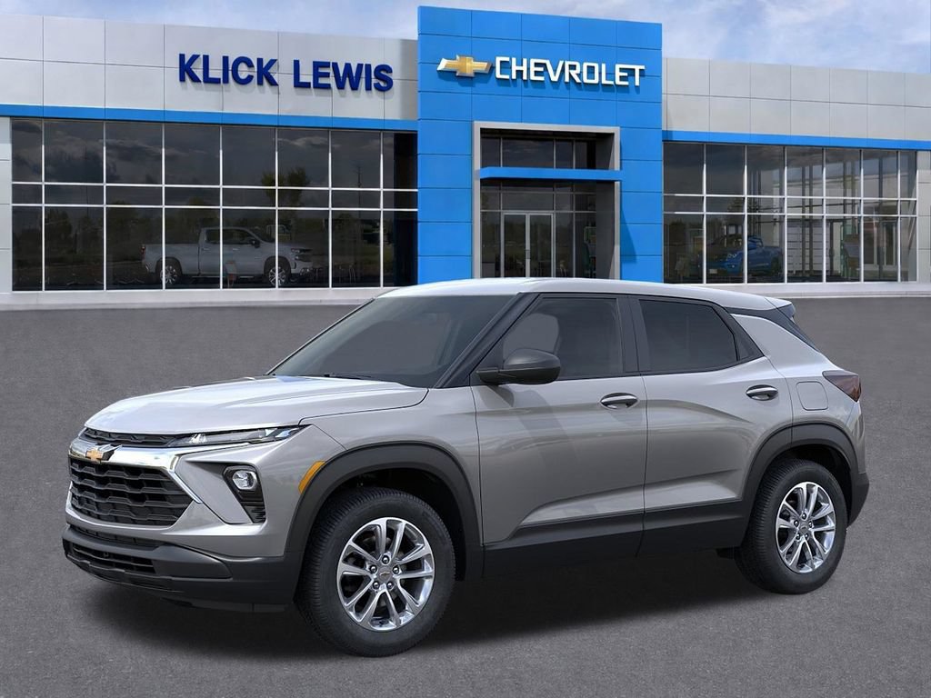 New 2026 Chevrolet TrailBlazer LS w/ LS Convenience Package AWD/4WD image 2
