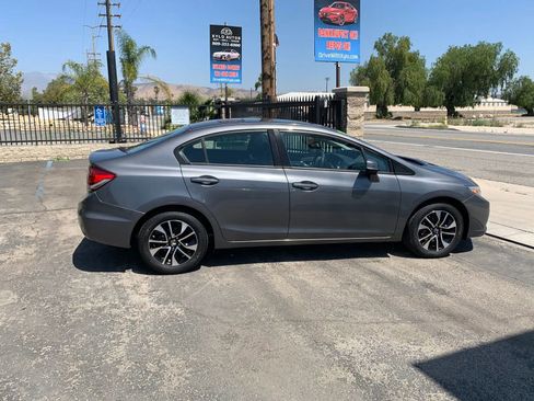Used 2013 Honda Civic EX image 4