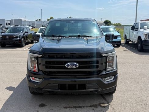 Used 2023 Ford F150 Lariat w/ Equipment Group 502A High AWD/4WD image 25