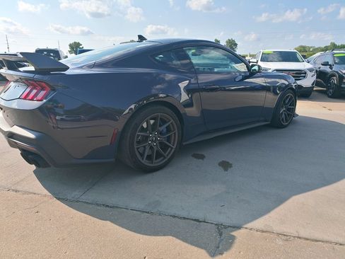 Used 2025 Ford Mustang Dark Horse w/ Dark Horse Handlin Package RWD image 5