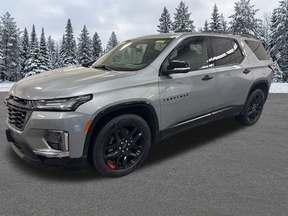 Used 2023 Chevrolet Traverse Premier w/ Redline Edition