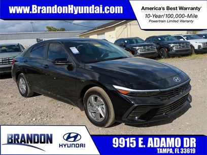 New 2026 Hyundai Elantra SE