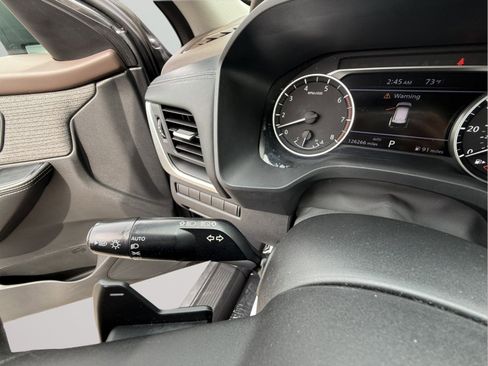 Used 2021 Nissan Rogue S image 20