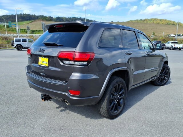 Used 2021 Jeep Grand Cherokee Laredo X AWD/4WD image 6