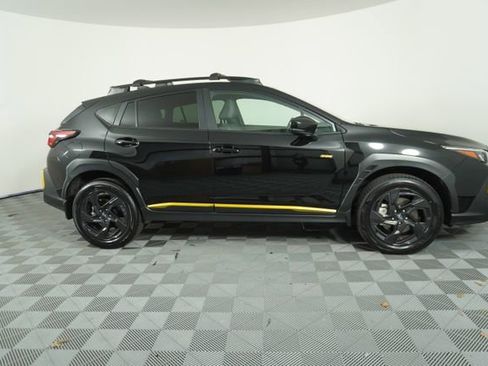 Certified 2025 Subaru Crosstrek 2.5i Sport w/ Crosstrek Mirror Package image 8