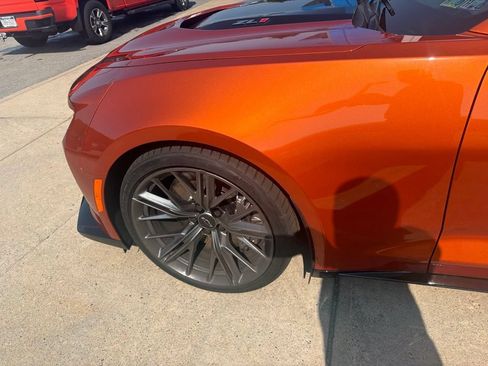 Used 2023 Chevrolet Camaro ZL1 RWD image 8