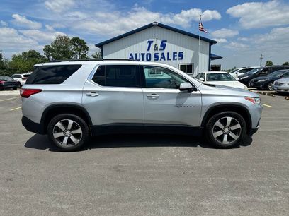 Used 2020 Chevrolet Traverse LT w/ LT Premium Package