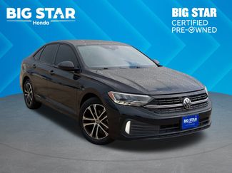 Used 2023 Volkswagen Jetta Sport image 1