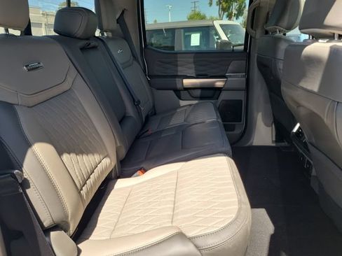 New 2026 Ford F150 Platinum w/ Equipment Group 703A Plus AWD/4WD image 24