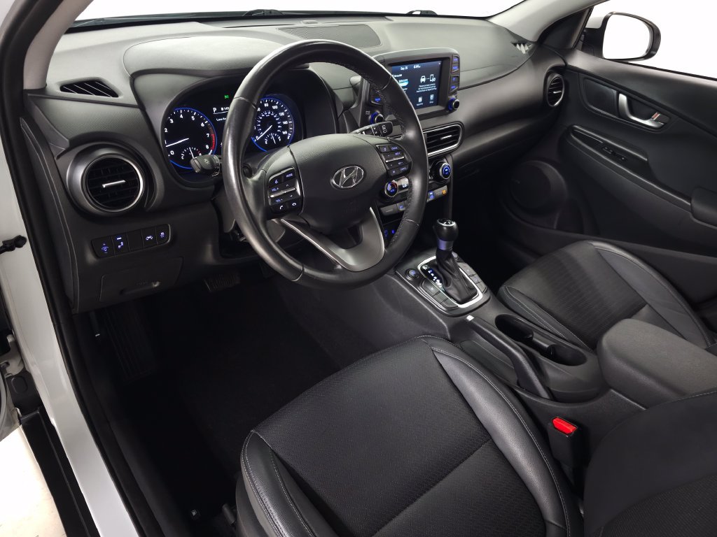 Used 2020 Hyundai Kona Limited AWD/4WD image 14
