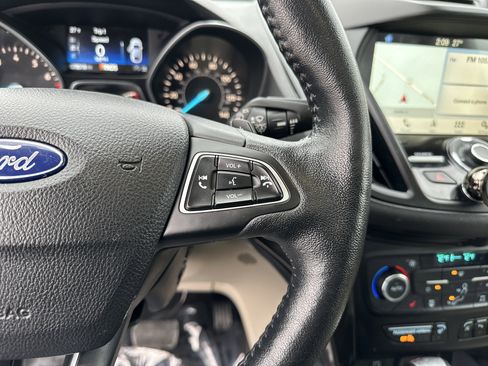 Used 2017 Ford Escape Titanium w/ Equipment Group 301A image 20