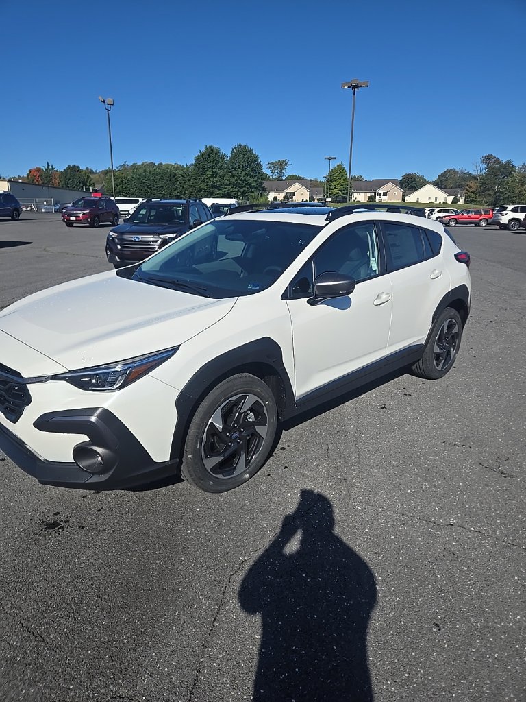 New 2026 Subaru Crosstrek 2.5i Limited AWD/4WD image 1