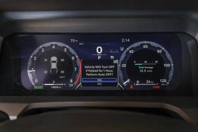 Used 2025 Toyota Tacoma TRD Off-Road AWD/4WD image 27