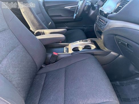 Certified 2021 Honda Ridgeline Sport image 30