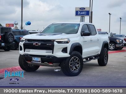 Used 2024 Chevrolet Colorado ZR2 w/ ZR2 Convenience Package III