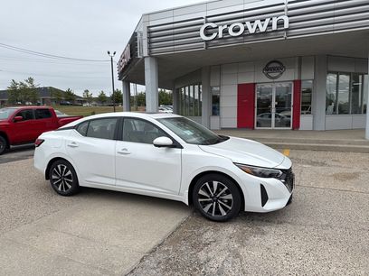 New 2025 Nissan Sentra SV w/ SV Premium Package