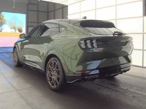 Used 2024 Ford Mustang Mach-E GT w/ Bronze Appearance Package AWD/4WD image 6
