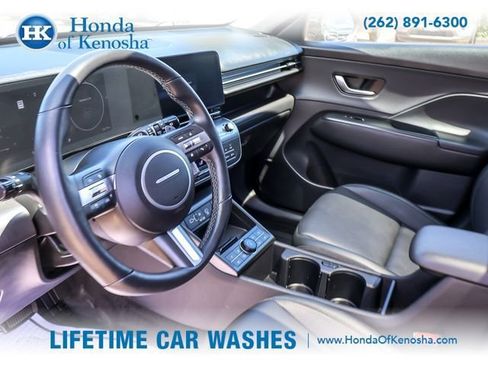 Used 2024 Hyundai Kona Limited AWD/4WD image 12