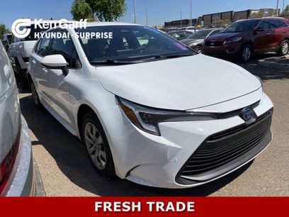 Used 2024 Toyota Corolla LE