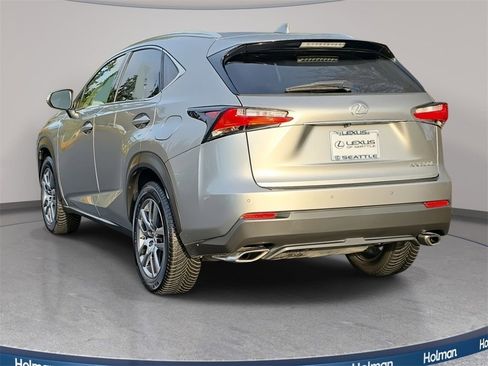 Used 2016 Lexus NX 200t AWD image 7