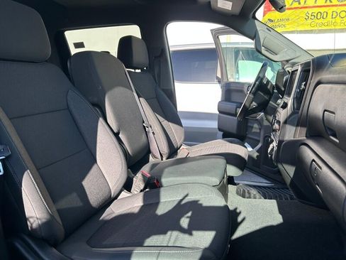 Used 2021 Chevrolet Silverado 1500 LT AWD/4WD image 8
