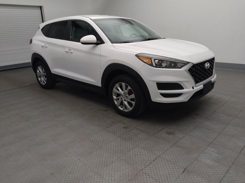 Used 2019 Hyundai Tucson SE image 11