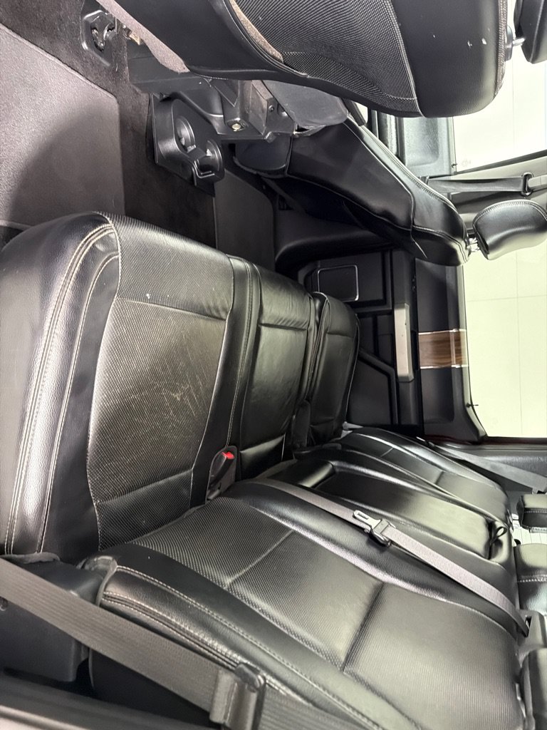 Used 2016 Ford F150 Lariat w/ Trailer Tow Package AWD/4WD image 17