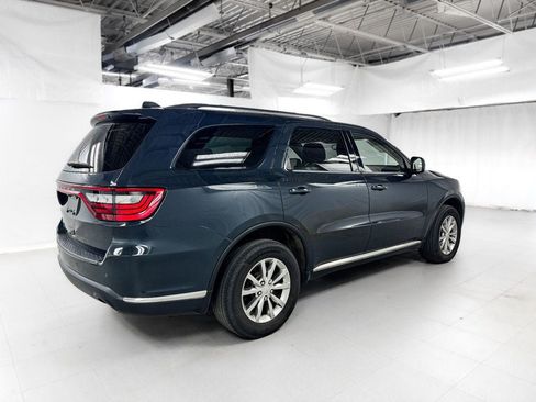 Used 2018 Dodge Durango SXT w/ Quick Order Package 2BB AWD/4WD image 5