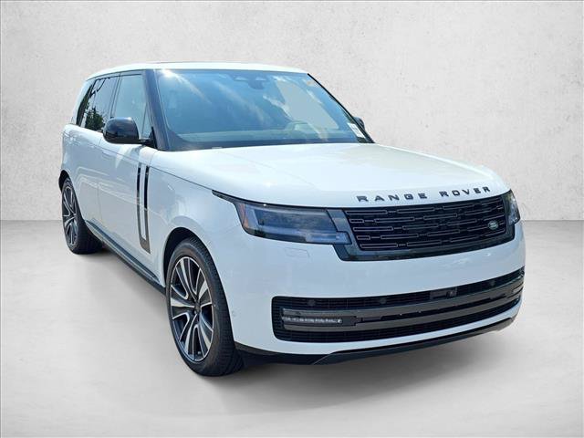 New 2026 Land Rover Range Rover SE AWD/4WD image 3