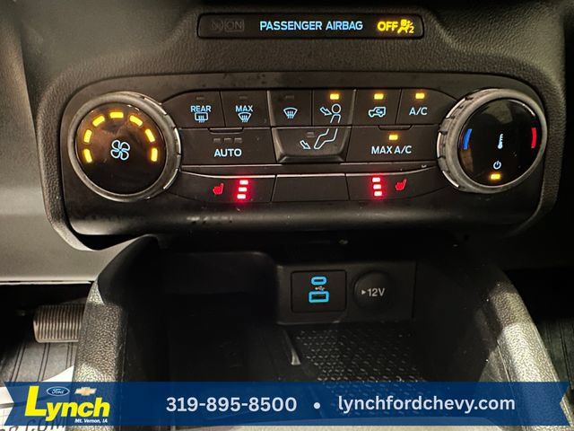 Used 2022 Ford Bronco Sport Big Bend w/ Convenience Package AWD/4WD image 12