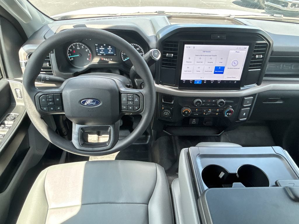 New 2026 Ford F150 XL w/ Equipment Group 103A High AWD/4WD image 21