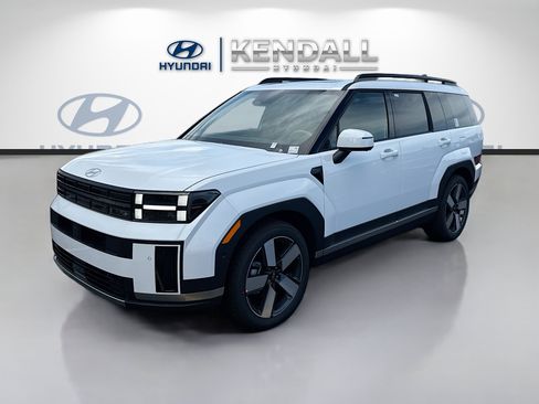 New 2026 Hyundai Santa Fe Limited w/ Tow & Go Package FWD image 3