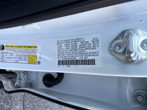 Certified 2023 Honda CR-V Sport image 37