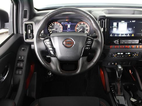 Certified 2025 Nissan Frontier Pro-X w/ Pro Convenience Package RWD image 7